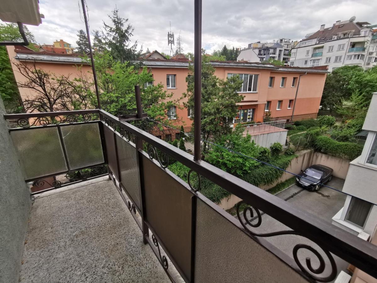 Brand New Apartment Sofya Dış mekan fotoğraf