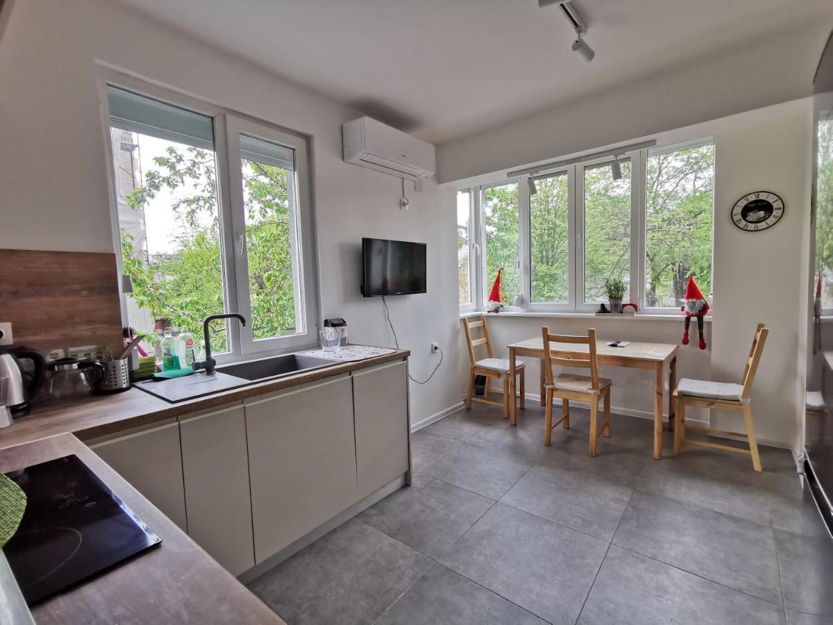 Brand New Apartment Sofya Dış mekan fotoğraf